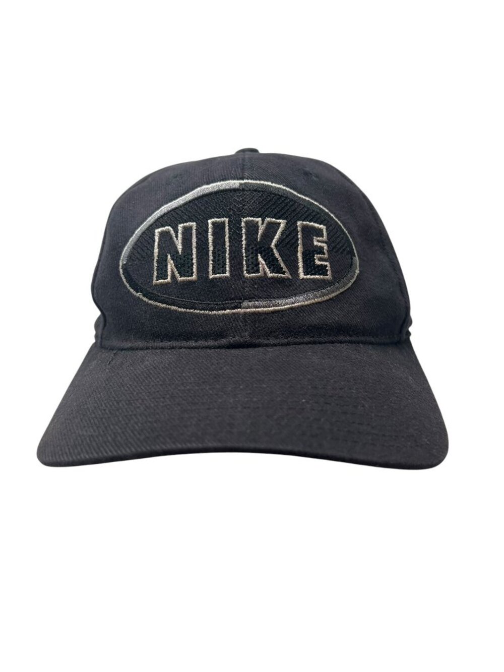 Nike Vintage Snapback Hat Cap 90's Retro Dad Y2K Swoosh Throwback F5-12-03-WDI